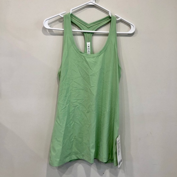 lululemon athletica Tops - Lululemon Racerback Tank Nulu 10